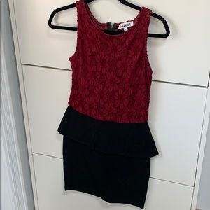 Flirting without flirting dress